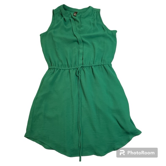 GAP Dresses & Skirts - GAP green midi dress size M
